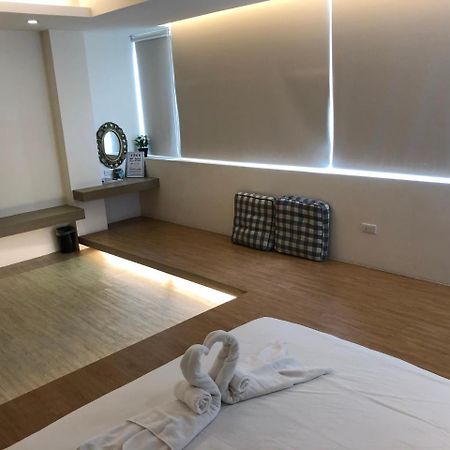 Happiness Dot Appartement Tamsui Buitenkant foto