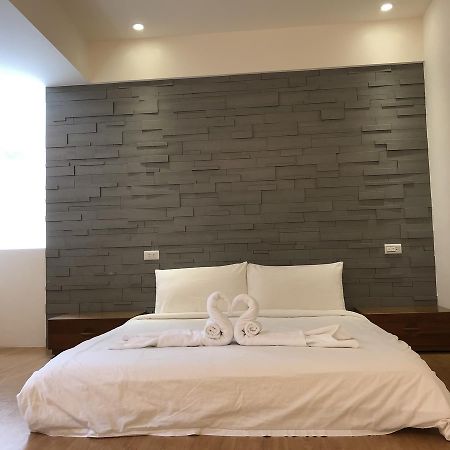 Happiness Dot Appartement Tamsui Buitenkant foto