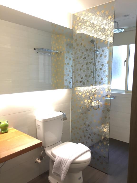 Happiness Dot Appartement Tamsui Kamer foto