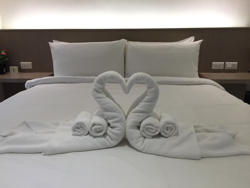 Happiness Dot Appartement Tamsui Kamer foto
