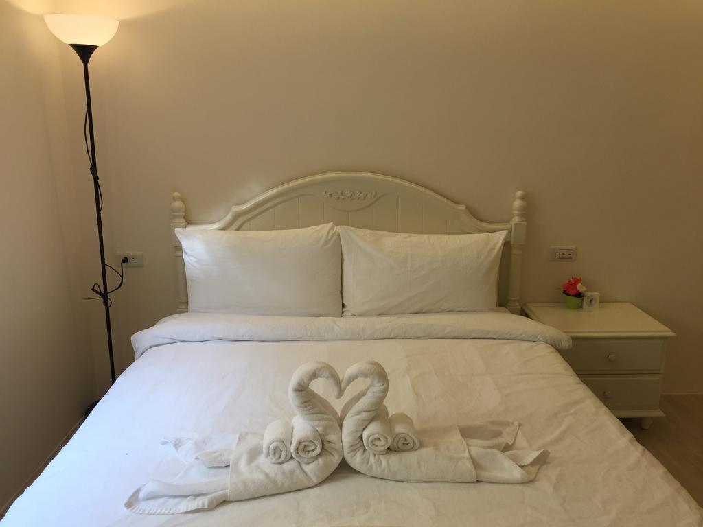 Happiness Dot Appartement Tamsui Kamer foto