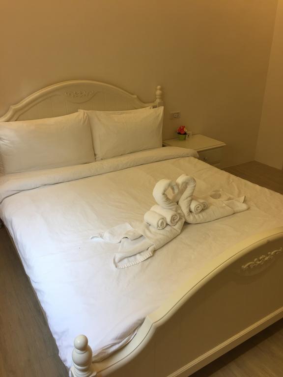 Happiness Dot Appartement Tamsui Kamer foto