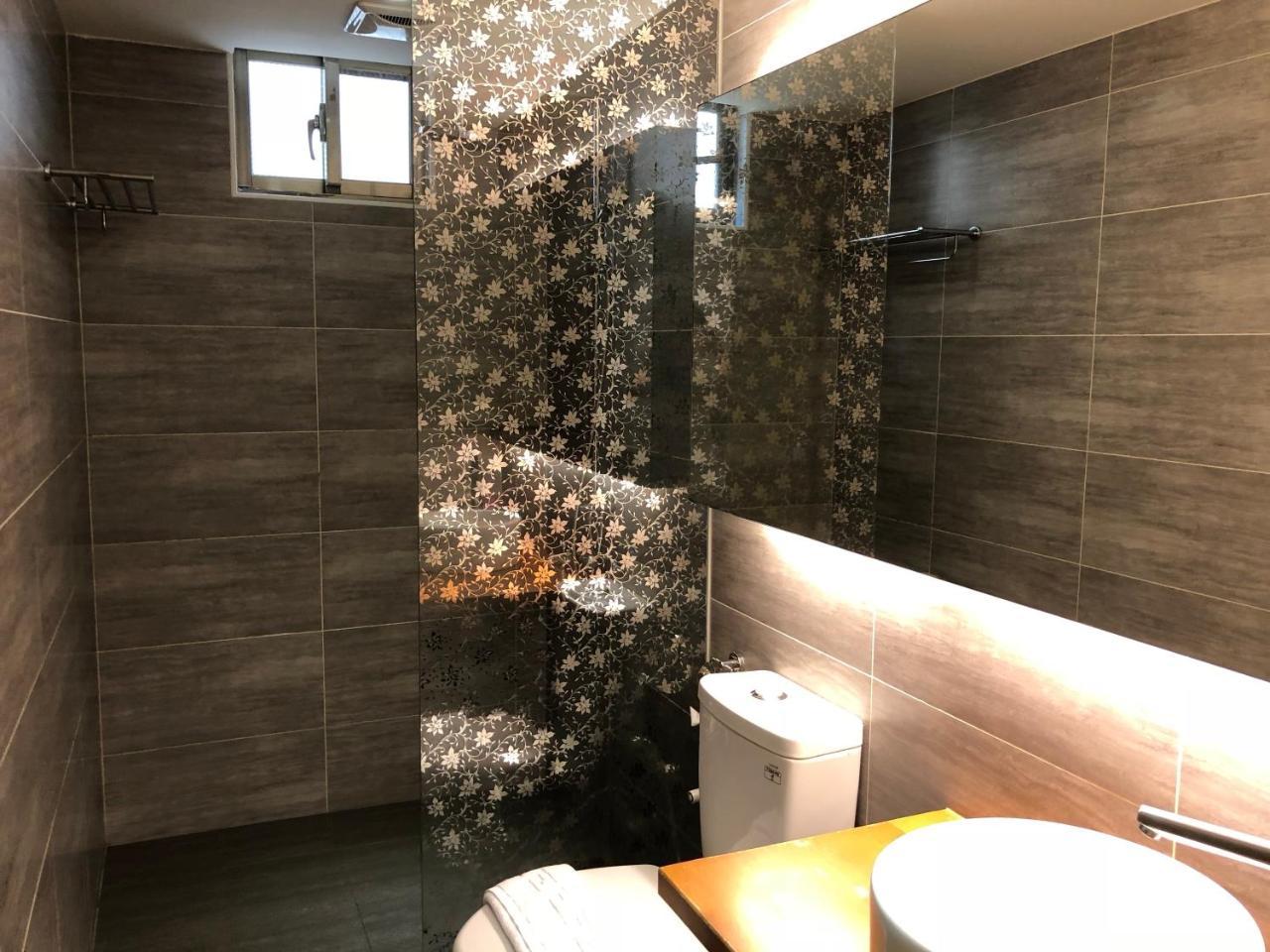 Happiness Dot Appartement Tamsui Buitenkant foto