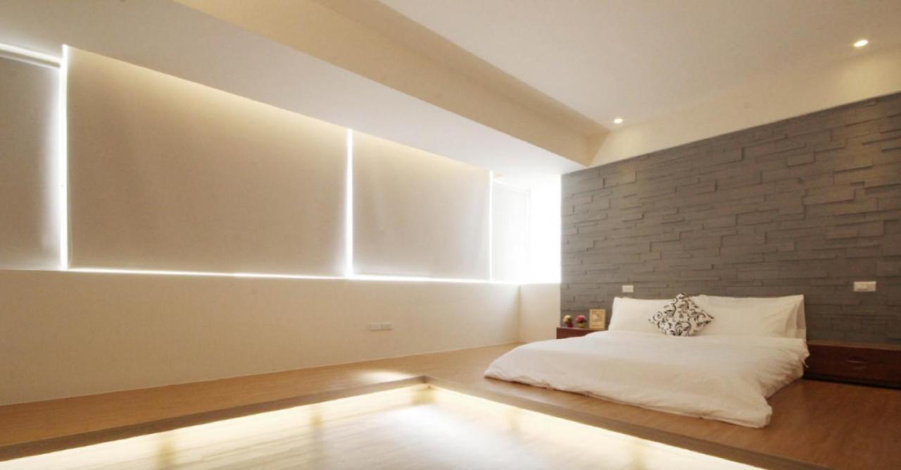Happiness Dot Appartement Tamsui Buitenkant foto